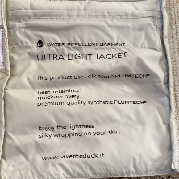 Save The Duck Vest - Picture 6 of 8